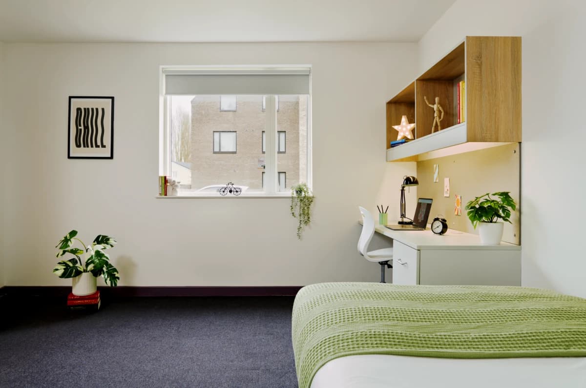 Westwood Student Mews image