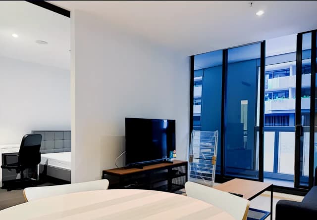 Secondary Bedroom of 2 Bed 2 Bath