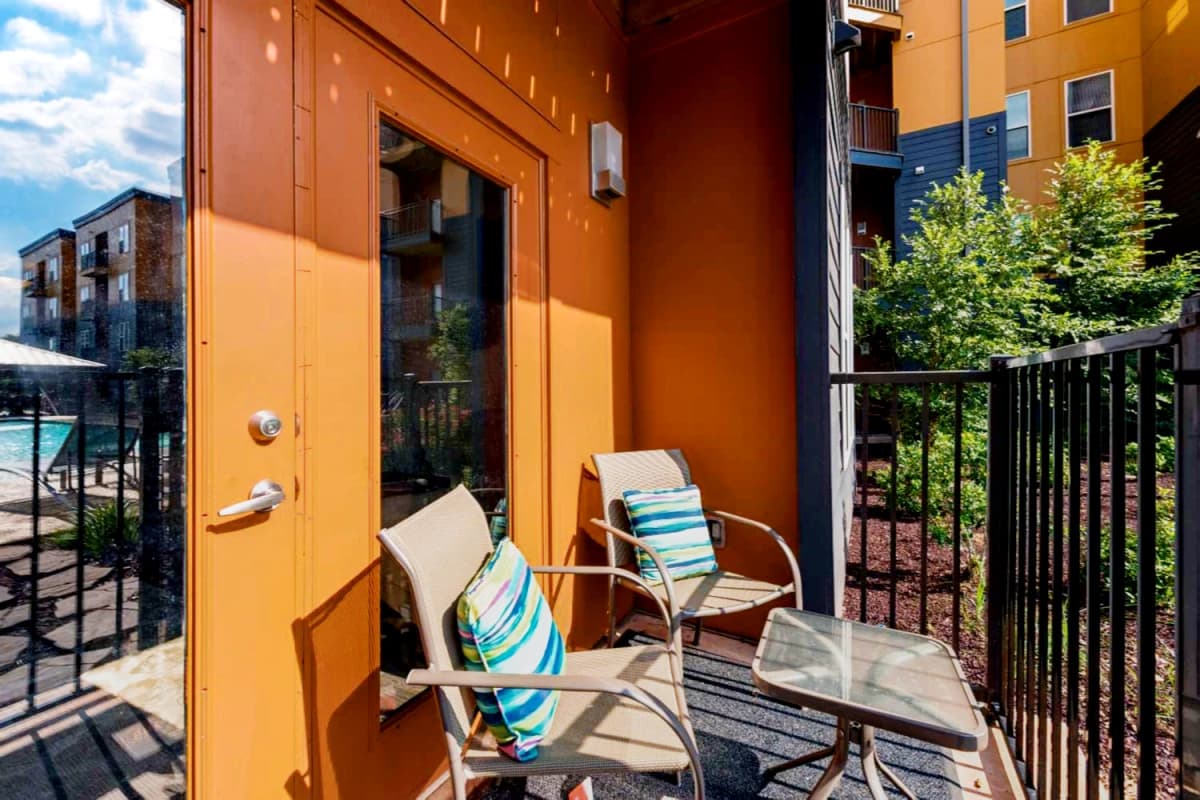 Outdoor Features