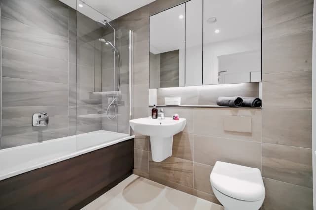 1 Bedroom 1 Bathroom