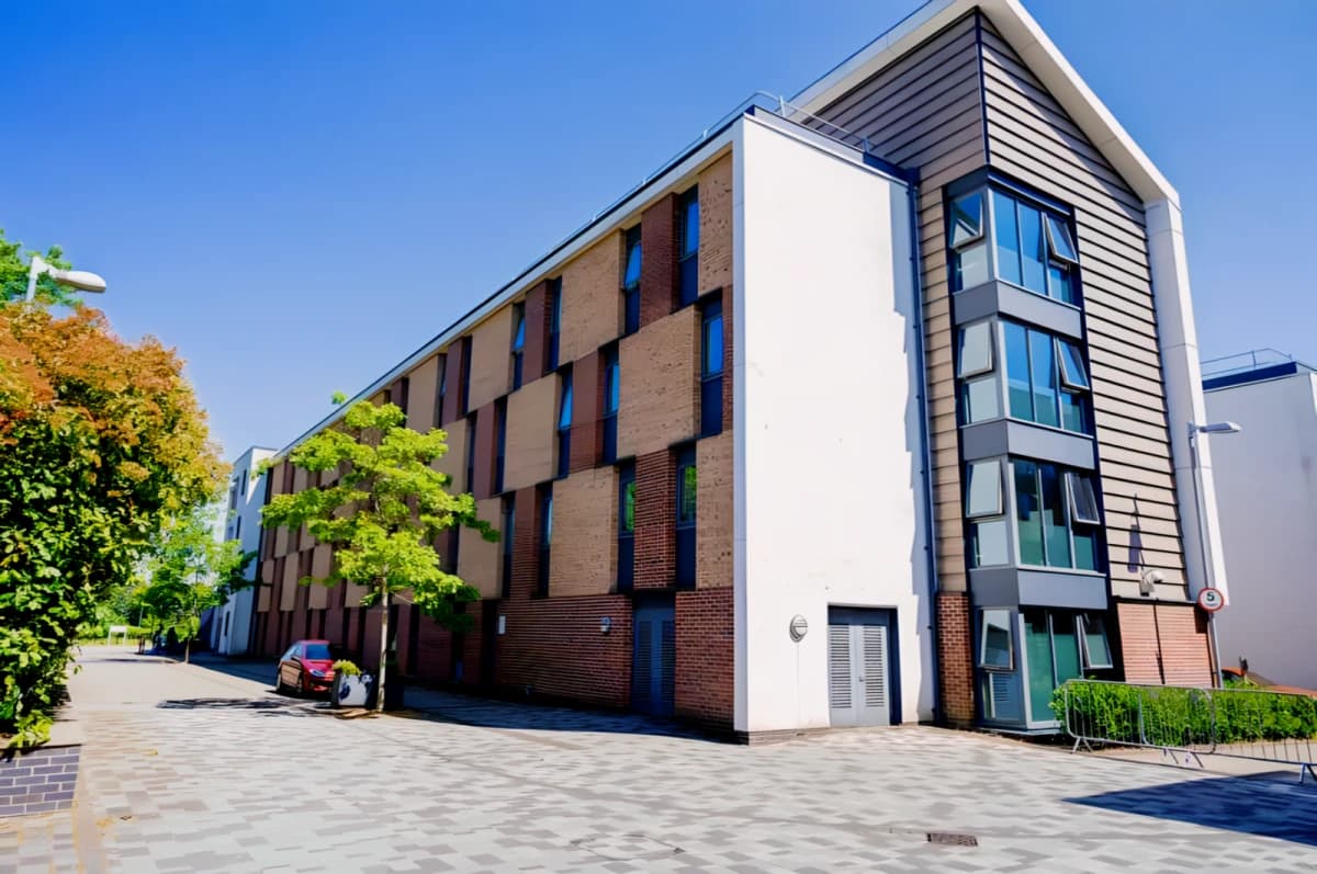 New Hall