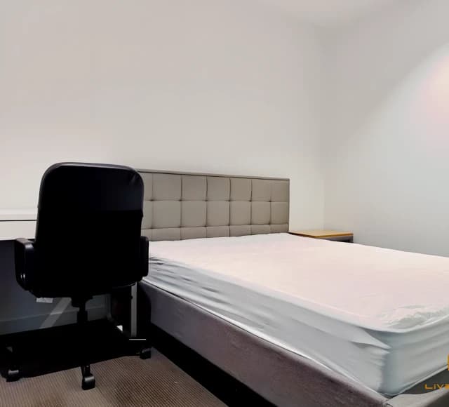 Secondary Bedroom of 2 Bed 2 Bath