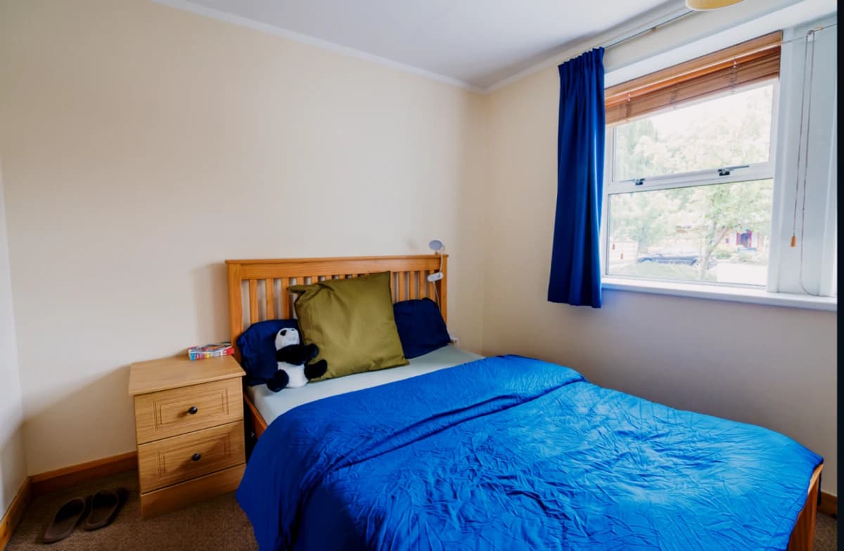 One Bed Flat