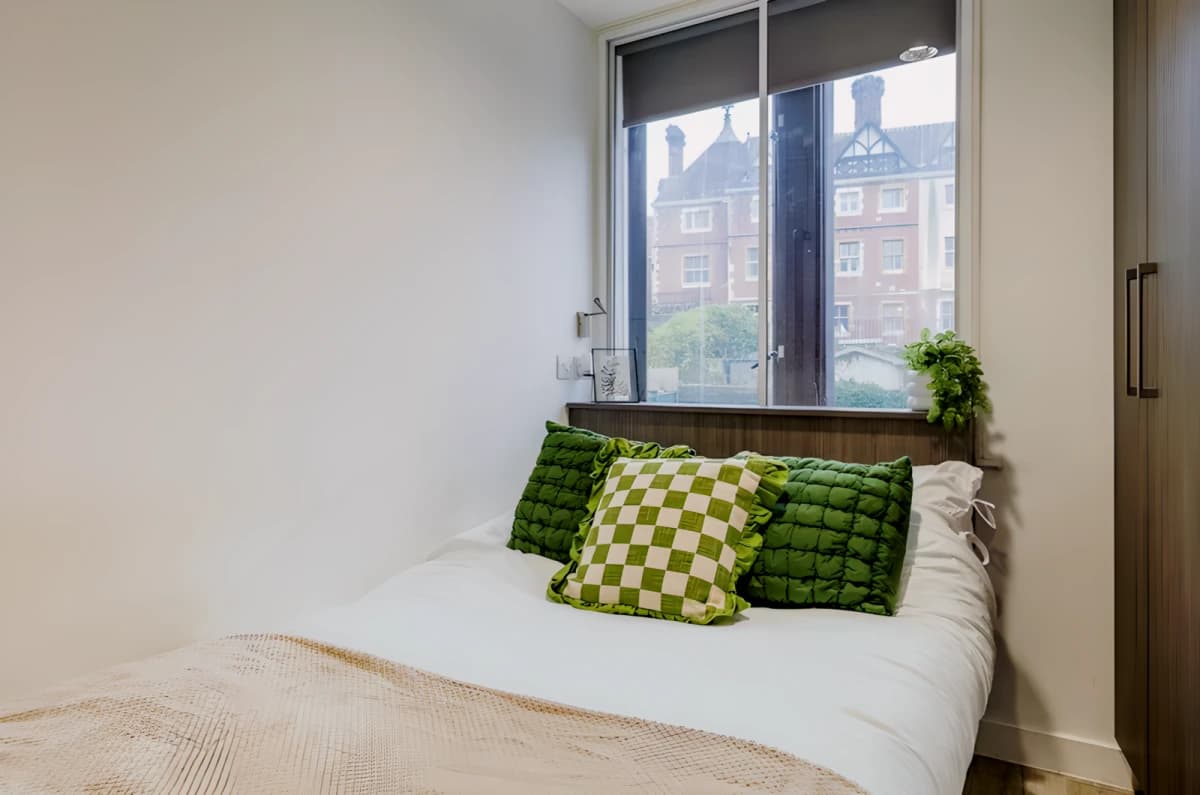 Classic 2 Bed Apartment