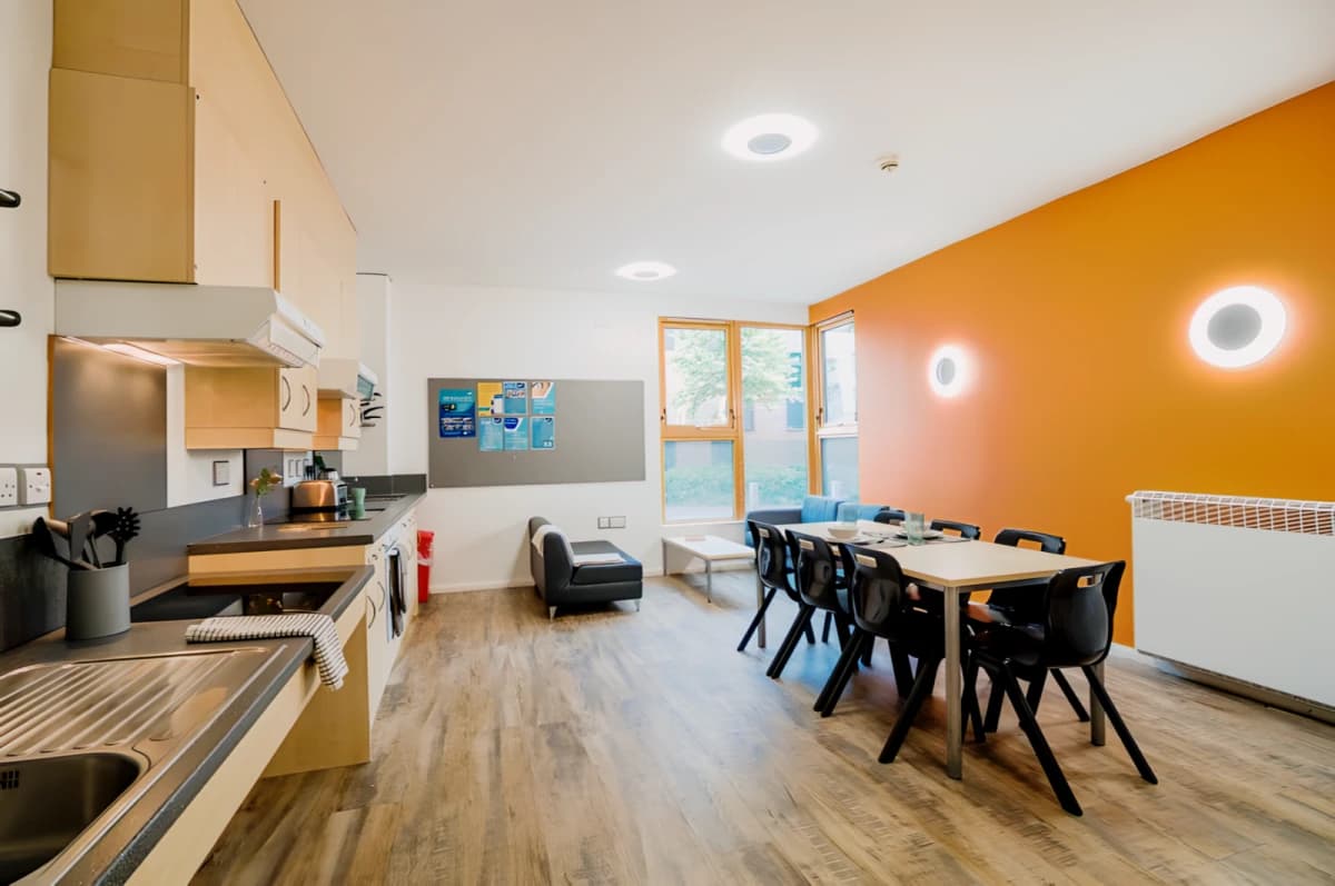 New Hall image