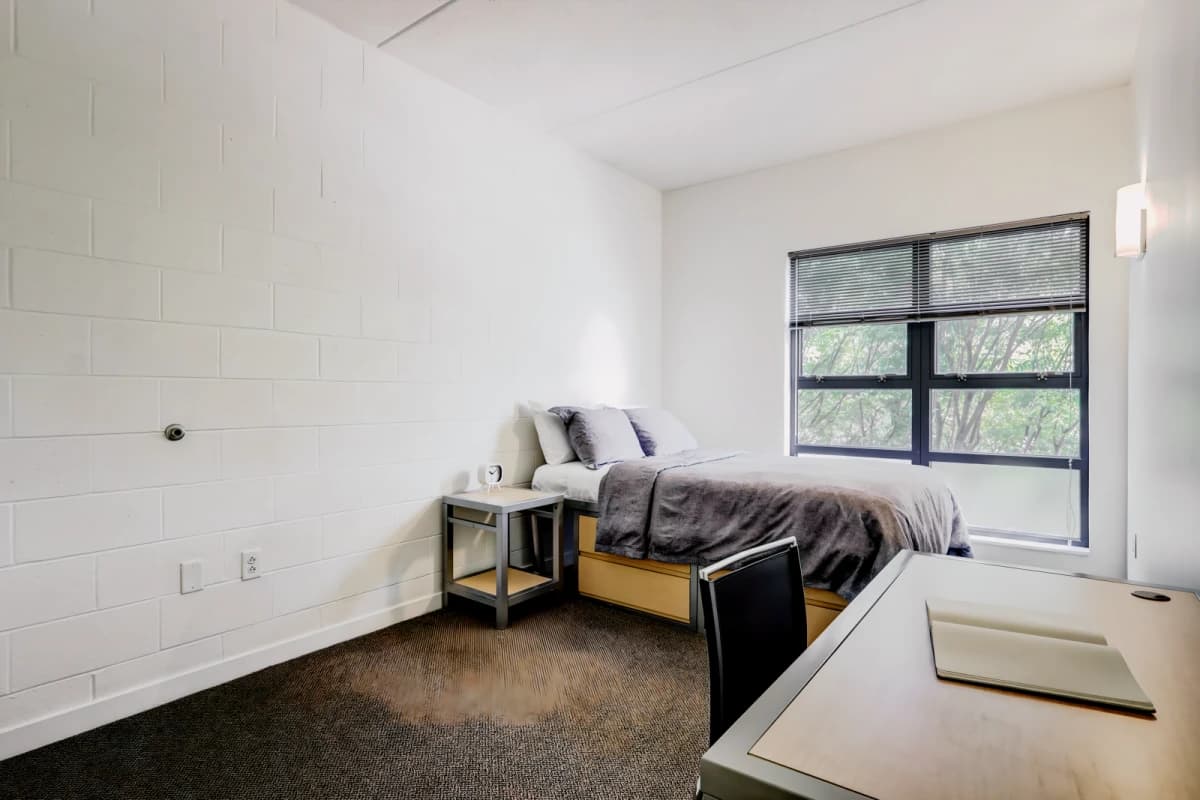 Campus Crossings at College Row