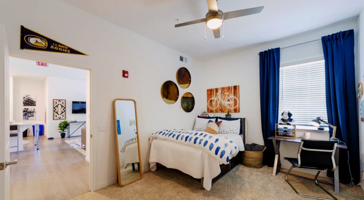 4 Bed 4 Bath D1 Terrace Master