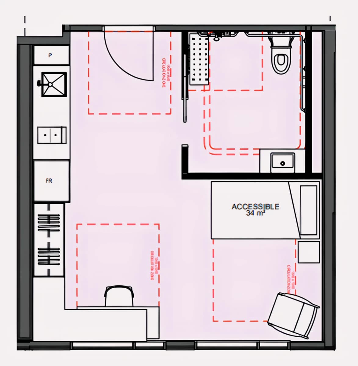 Monash Accommodation image