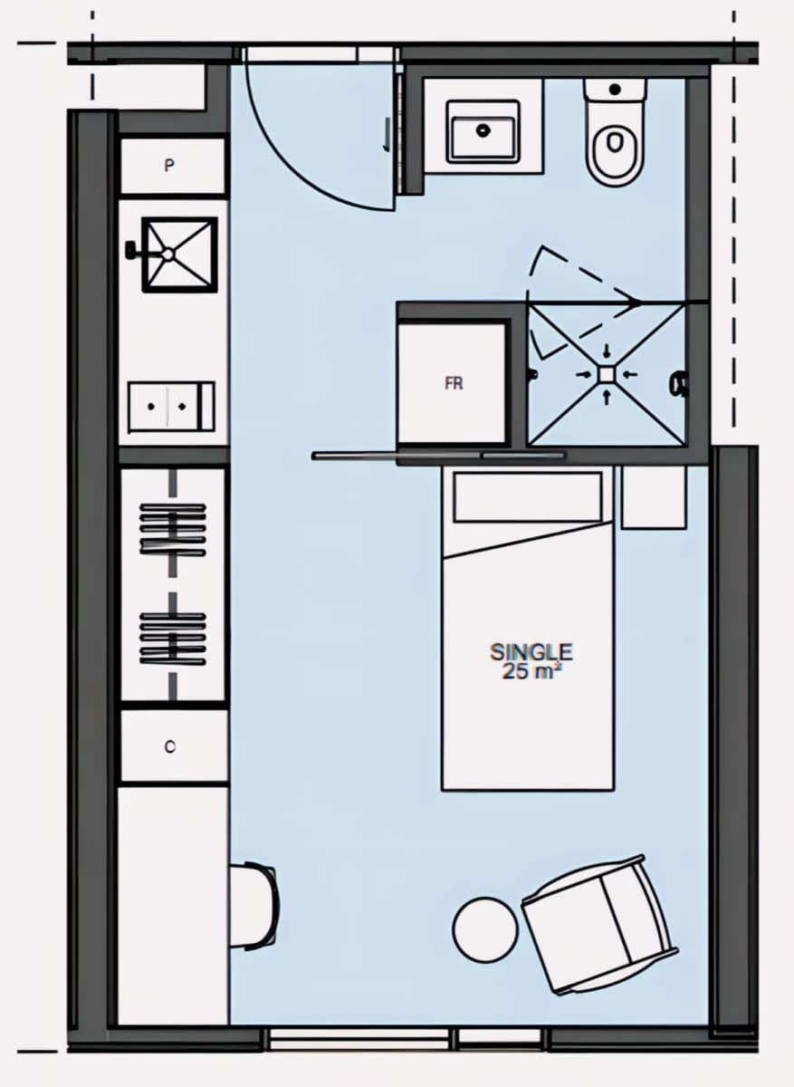 Monash Accommodation image