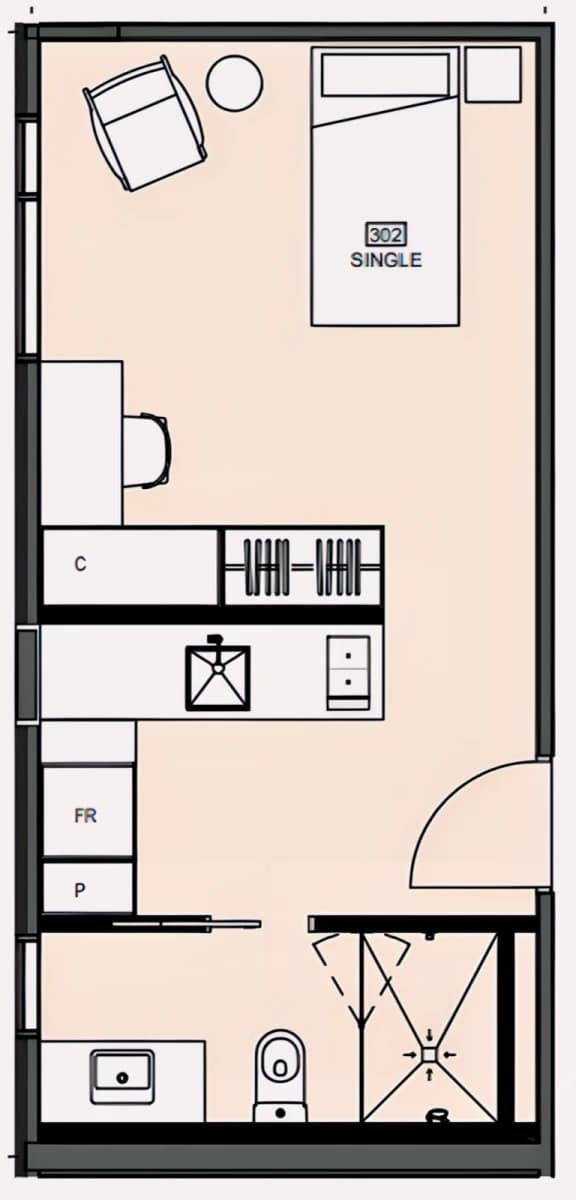 Monash Accommodation image