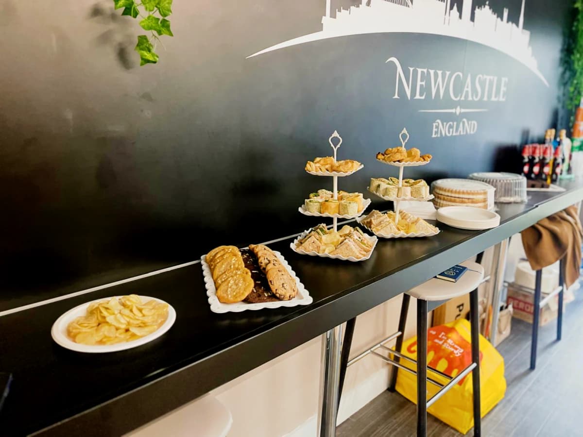 Newcastle Opto image