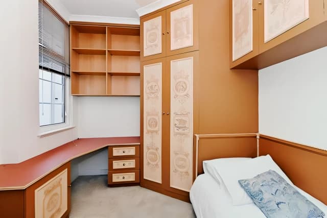 5 Bed 3 Bath, Flat 58, Abbey Lodge