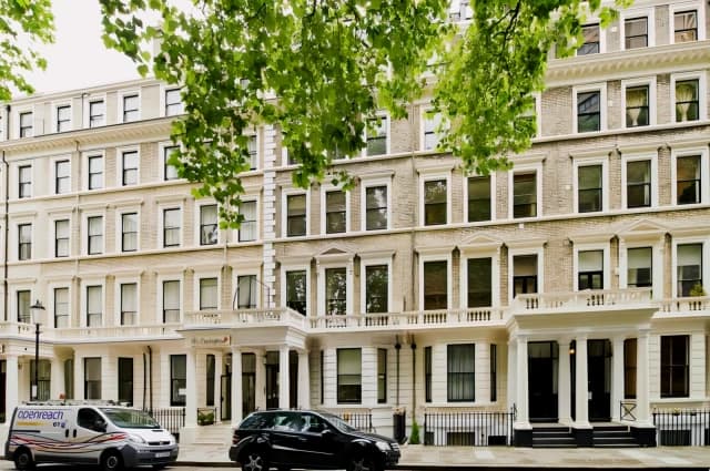 2 Bed 1 Bath, Flat 2, 9