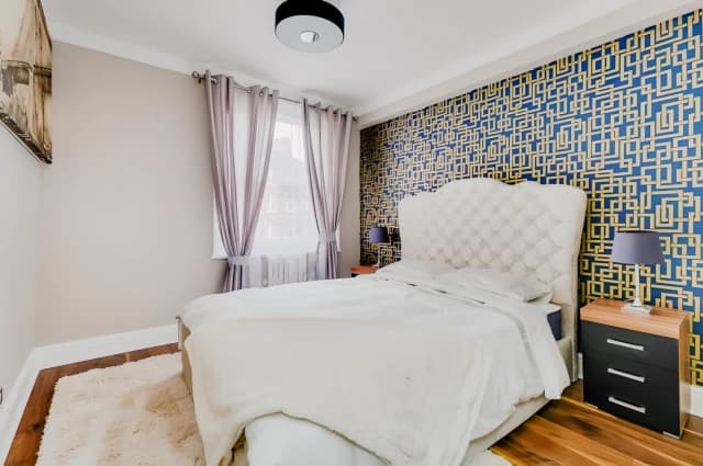 2 Bed 2 Bath, Second Floor Flat, 92
