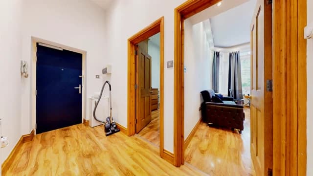 1 Bed 1 Bath, Flat 4, 62-64