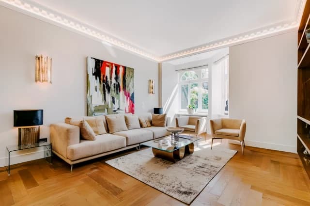2 Bed 2 Bath, Flat 6, 26