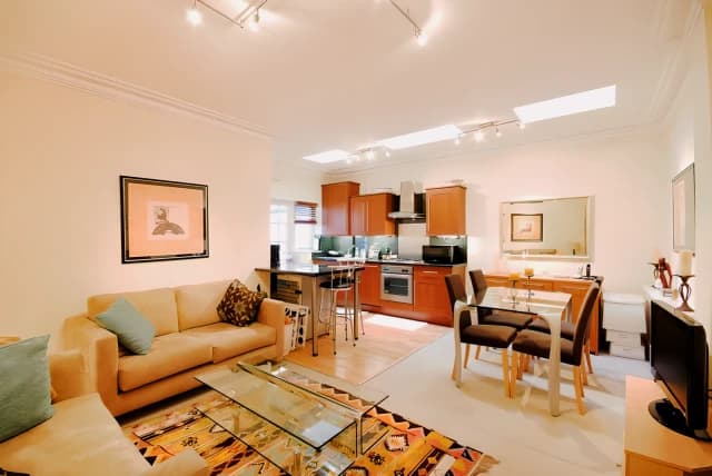 Ashburn Gardens, South Kensington