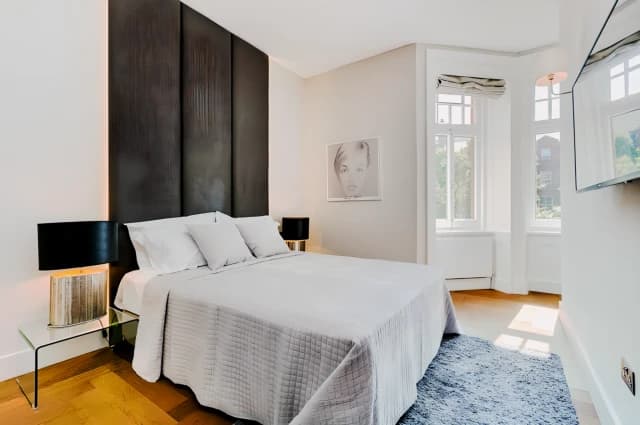 2 Bed 2 Bath, Flat 6, 26