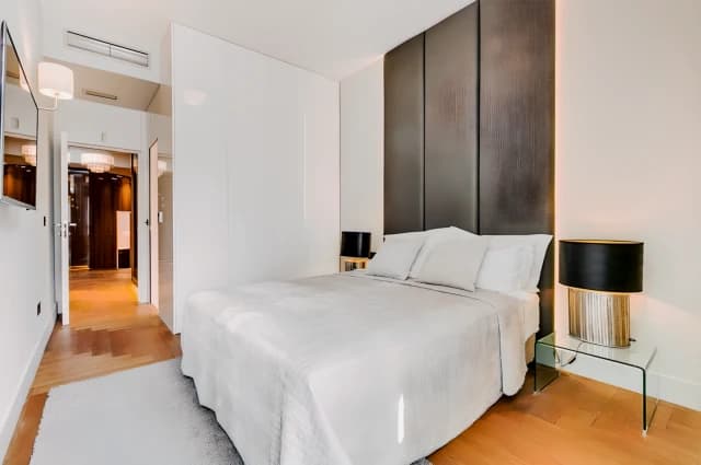 2 Bed 2 Bath, Flat 6, 26