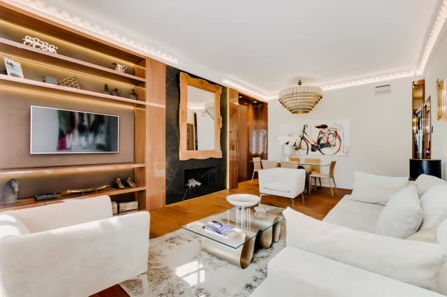 2 Bed 2 Bath, Flat 6, 26