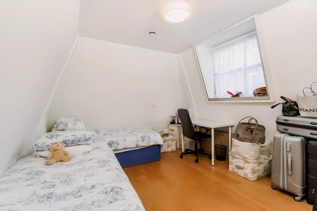 2 Bed 1 Bath, Flat 5, 5