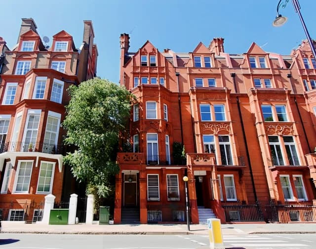 2 Bed 1 Bath, Flat 5, 40