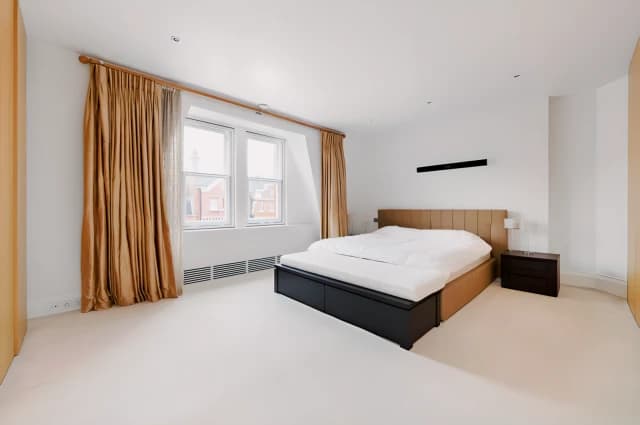 2 Bed 1 Bath, Flat 5, 40