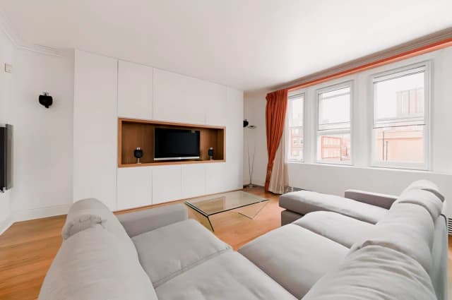 2 Bed 1 Bath, Flat 5, 40