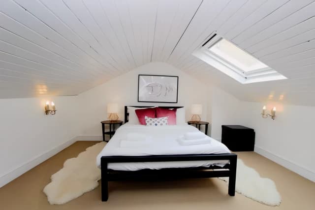 2 Bed 1 Bath, Flat 4,11