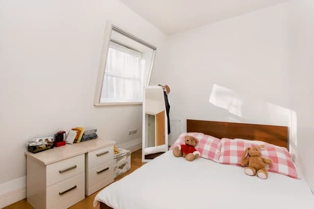 2 Bed 1 Bath, Flat 5, 5
