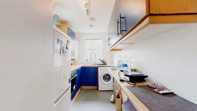 1 Bed 1 Bath, 9,2