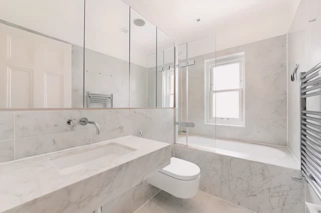 2 Bed 1 Bath, Flat 5, 40