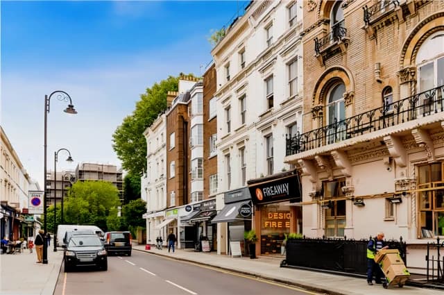 2 Bed 1 Bath, Flat 4,11