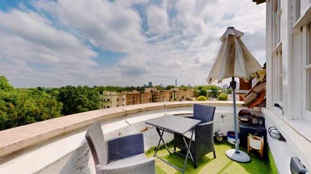 5 Bed 3 Bath, Flat 58, Abbey Lodge