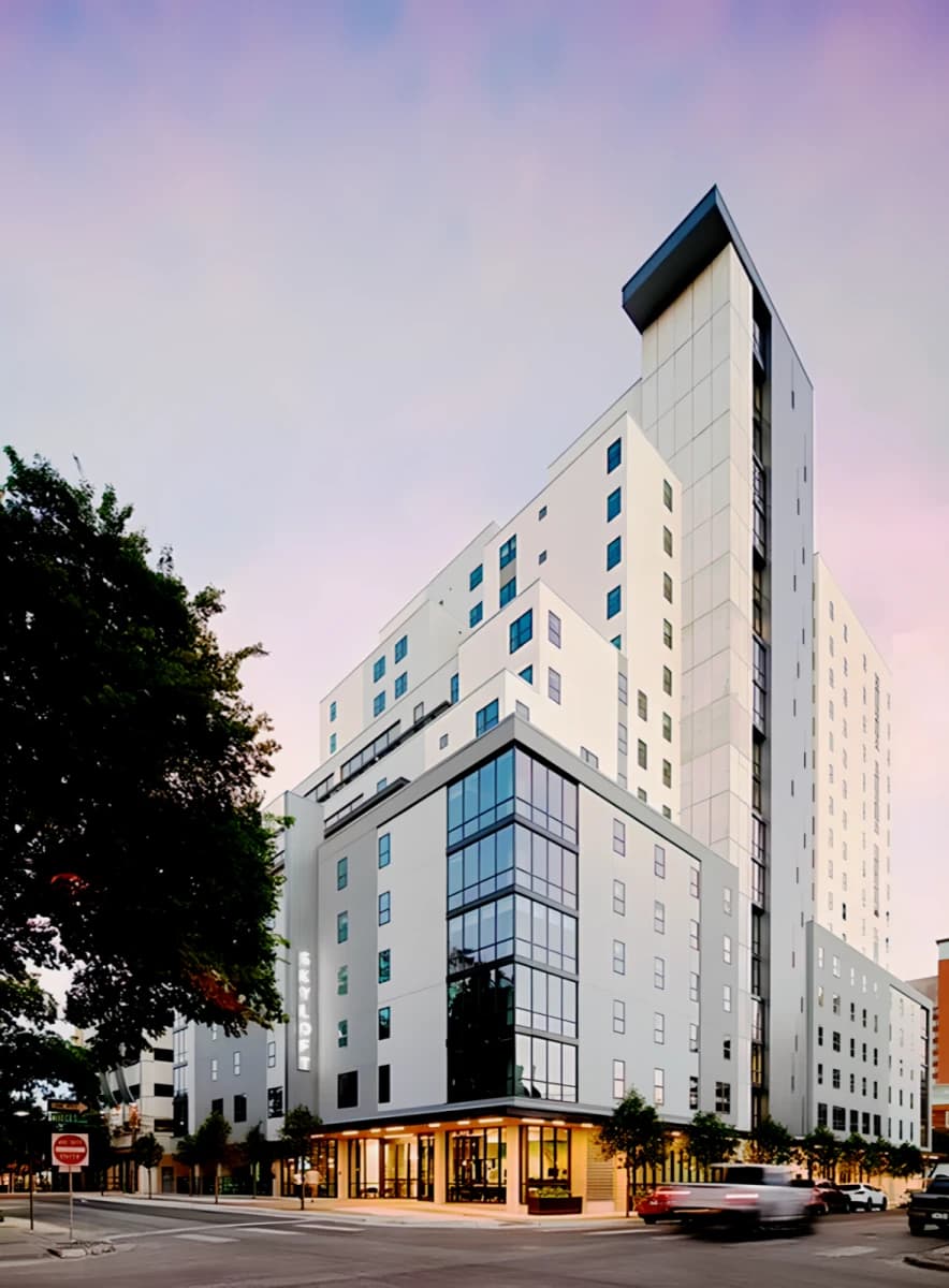 Skyloft in Austin