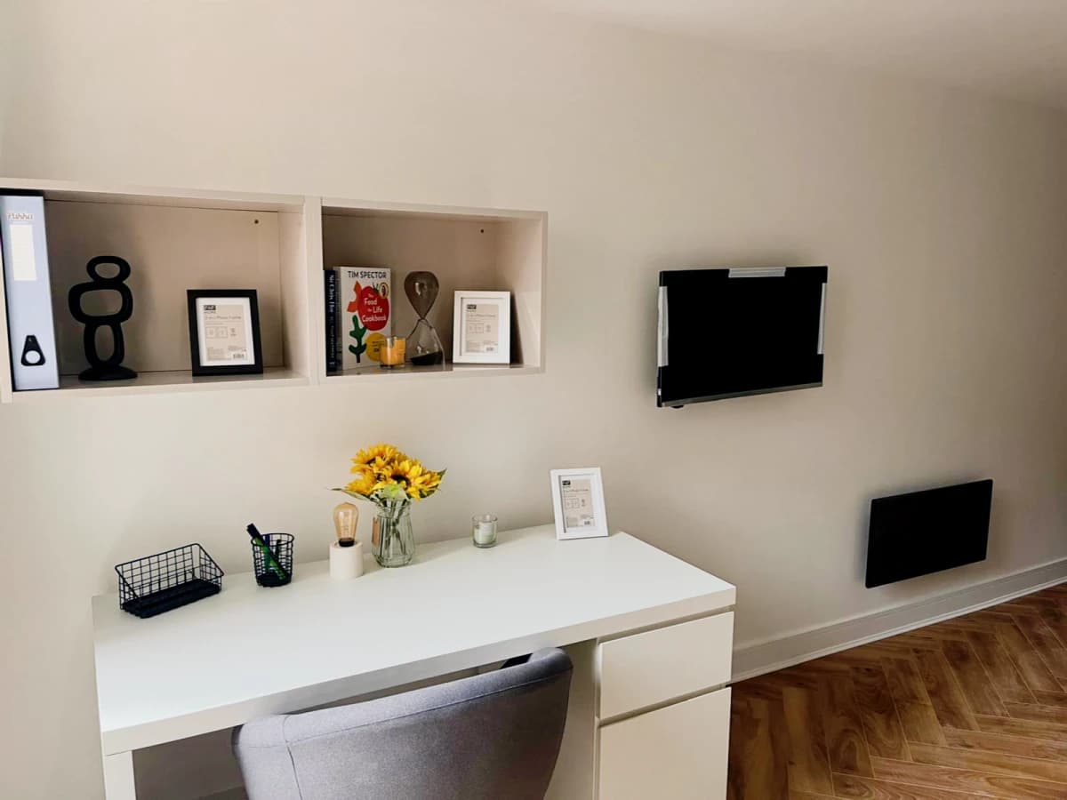 Large Studio