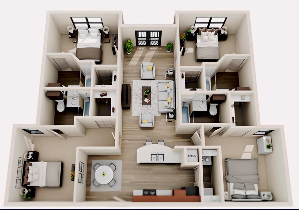 Midtown 905 in Denton image