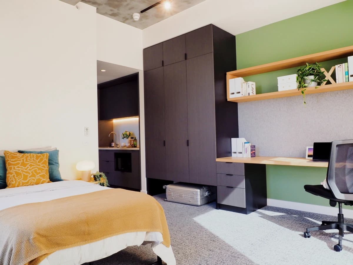 Monash Accommodation image