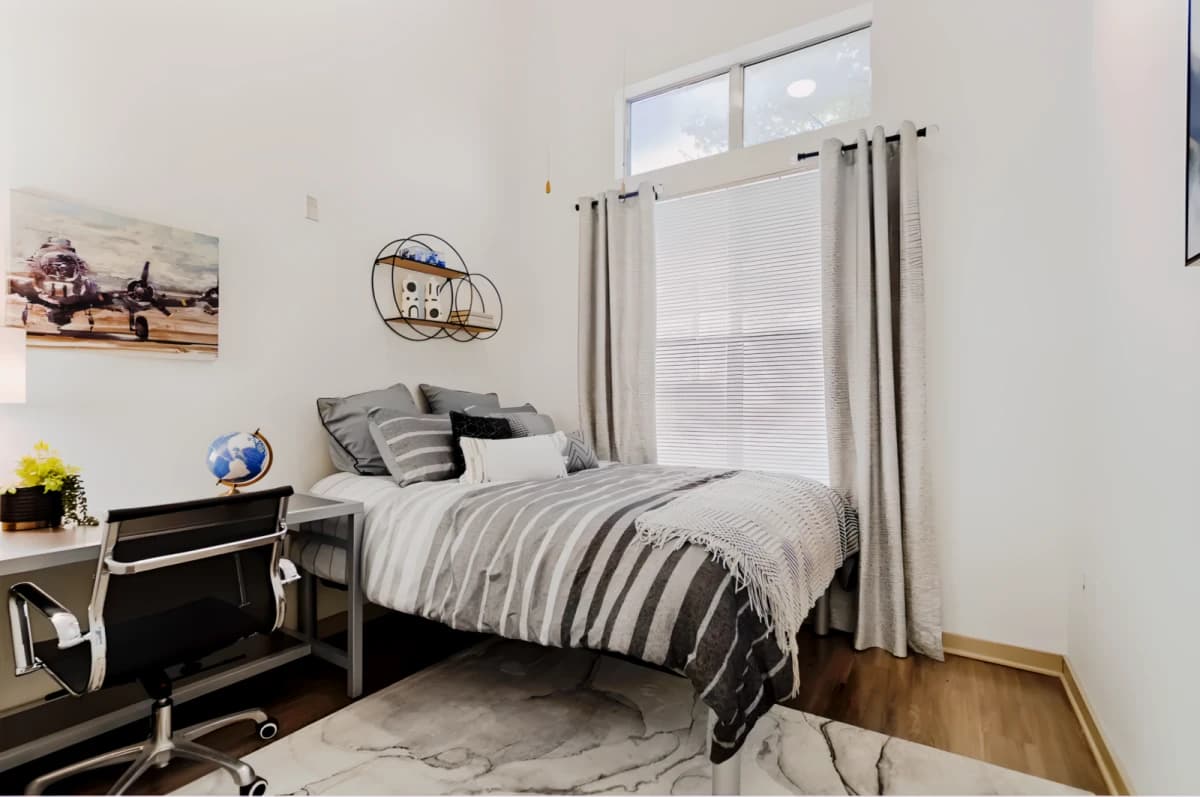 1 Bed 1 Bath A2