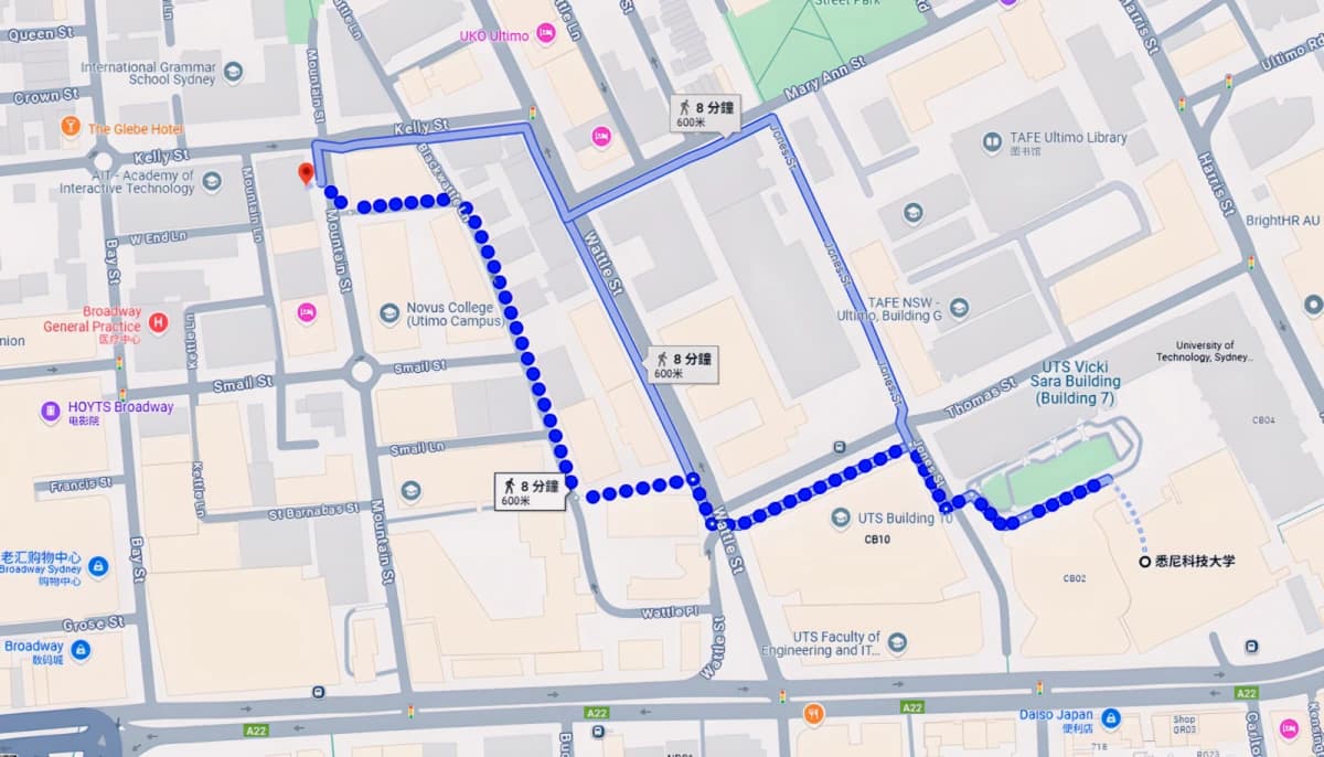 Location