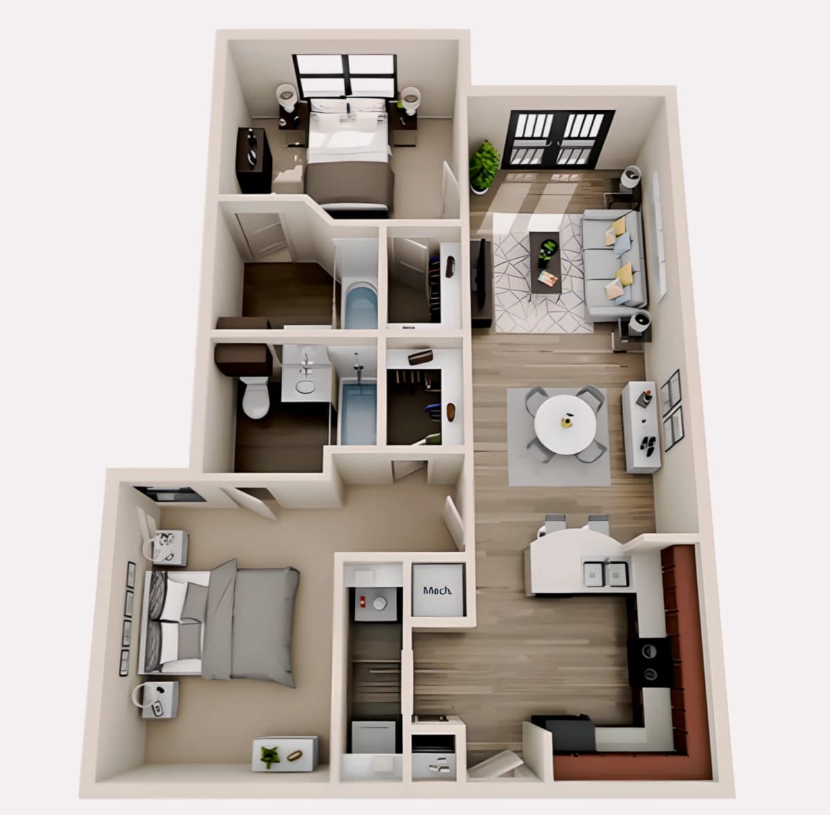 Midtown 905 in Denton image
