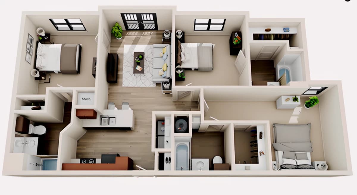 Midtown 905 in Denton image