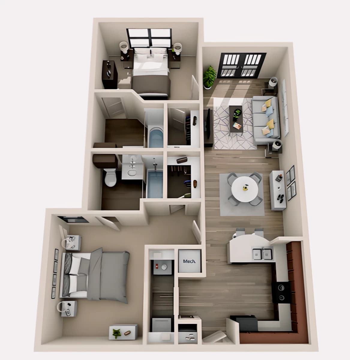 Midtown 905 in Denton image