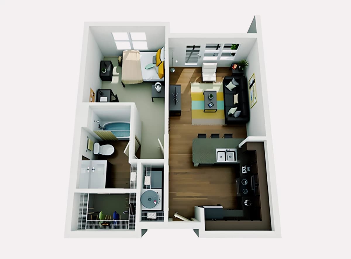 The Lorimer in Denton image