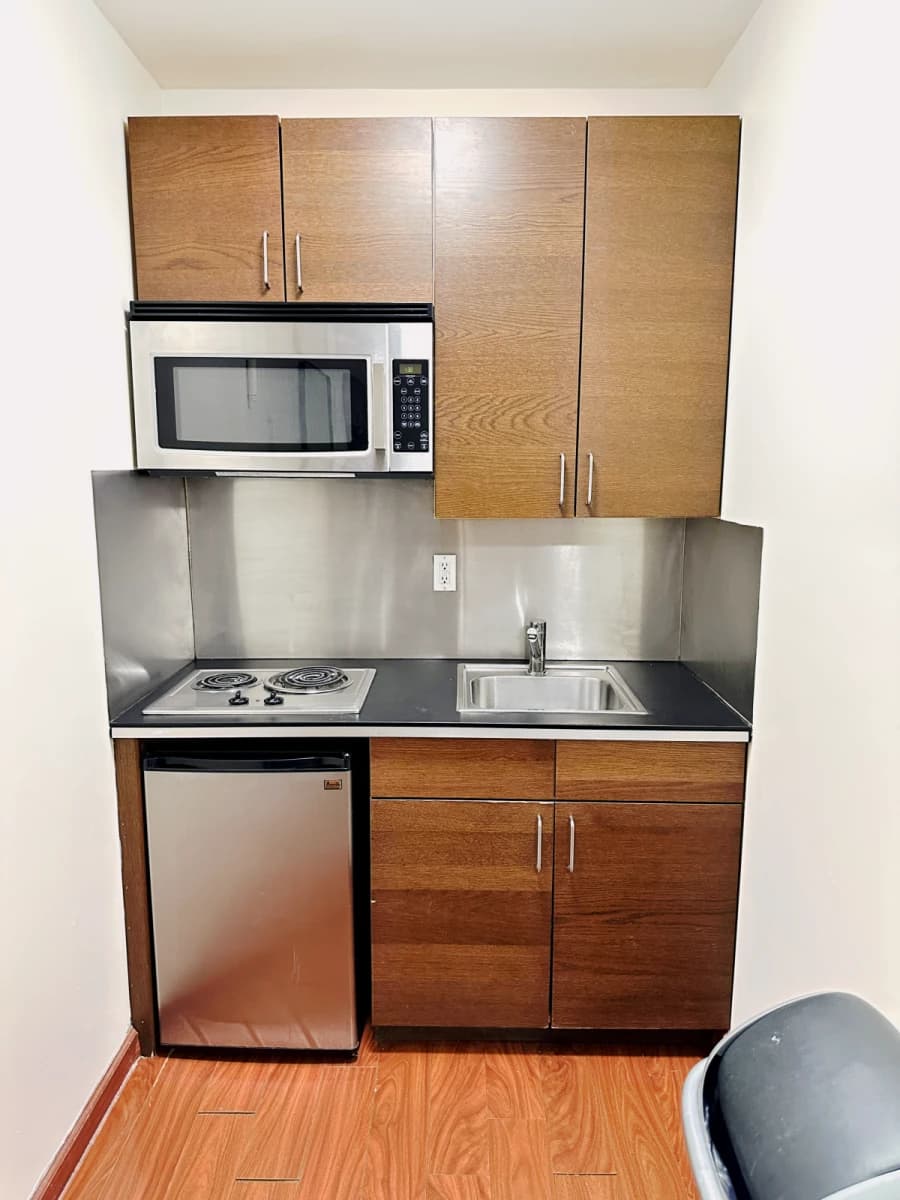 Central Park Apartments NYC image