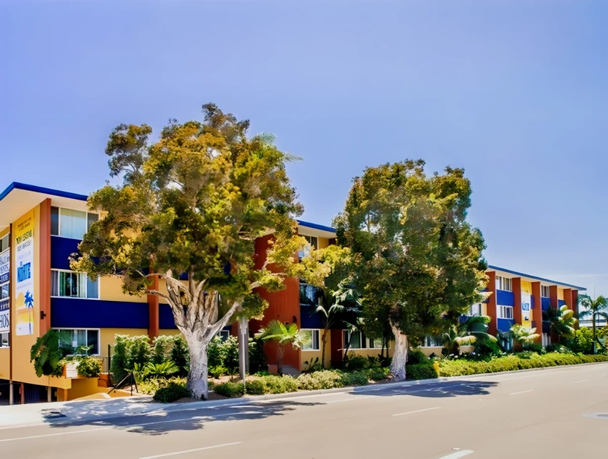 Tropicana Student Living