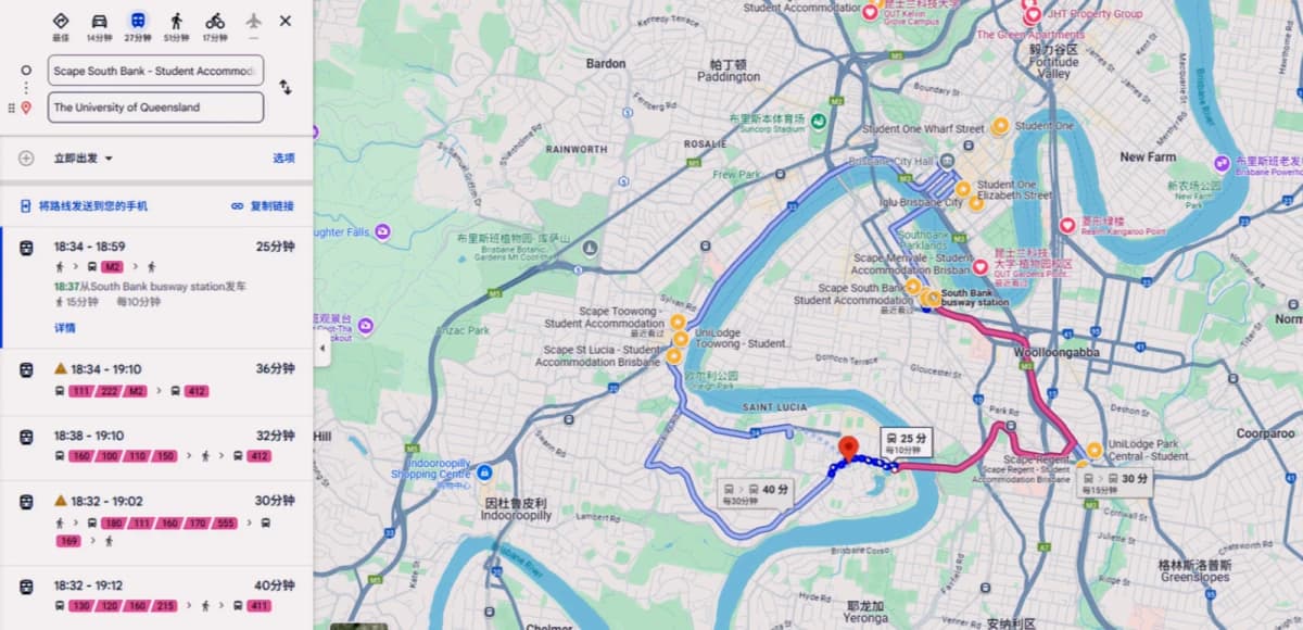Location