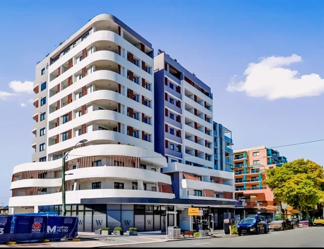 8 Burwood Rd