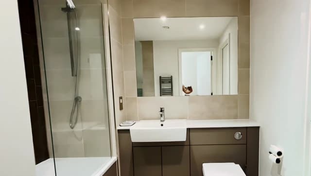 2 Bedroom 2 Bathroom