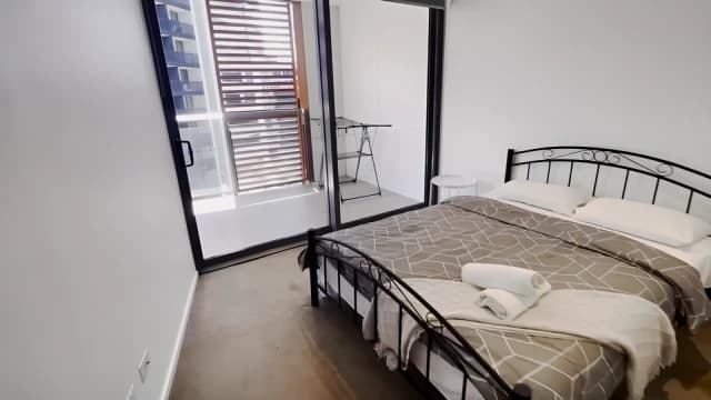 1 bed 1 bath